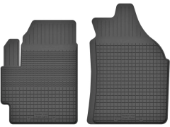 Dywaniki samochodowe, Dywaniki korytkowe, gumowe.