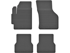 Dywaniki samochodowe, Dywaniki korytkowe, gumowe.