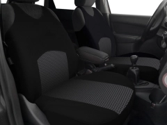 Koszulki samochodowe, Koszulki na siedzenia materiałowe.