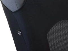 Koszulki samochodowe, Koszulki na siedzenia materiałowe w kolorze 8 EX,.