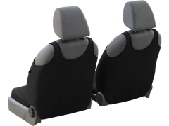 Koszulki samochodowe, Koszulki na siedzenia materiałowe.