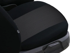 Koszulki samochodowe, Koszulki na siedzenia materiałowe.