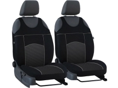 Koszulki samochodowe, Koszulki na siedzenia materiałowe w kolorze 5 EX,.