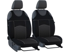 Koszulki samochodowe, Koszulki na siedzenia materiałowe w kolorze 8 EX,.