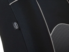 Koszulki samochodowe, Koszulki na siedzenia materiałowe.