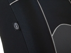 Koszulki samochodowe, Koszulki na siedzenia materiałowe.