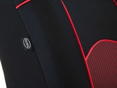 Koszulki samochodowe, Koszulki na siedzenia materiałowe.