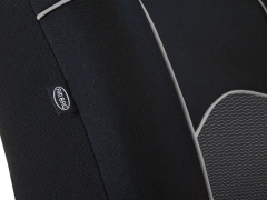 Koszulki samochodowe, Koszulki na siedzenia materiałowe.