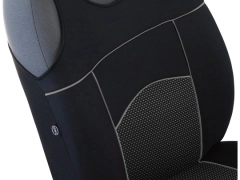 Koszulki samochodowe, Koszulki na siedzenia materiałowe w kolorze 4 EX,.