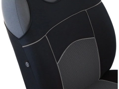 Koszulki samochodowe, Koszulki na siedzenia materiałowe w kolorze 8 EX,.