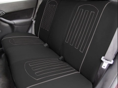 Pokrowce samochodowe, Pokrowce uniwersalne materiałowe, pikowane.