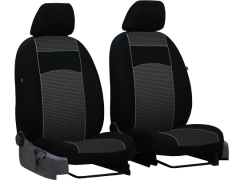 Pokrowce samochodowe do Toyota Corolla Cross Hybrid (2022-...). Pokrowce miarowe materiałowe w kolorze 5 EX, pasują do Toyota Corolla Cross Hybrid (2022-...).