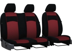 Pokrowce samochodowe do Opel Vivaro C (III) 2+1 (2019-...). Pokrowce miarowe materiałowe w kolorze 6 EX, pasują do Opel Vivaro C (III) 2+1 (2019-...).