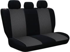 Pokrowce samochodowe do Toyota Corolla Cross Hybrid (2022-...). Pokrowce miarowe materiałowe pasują do Toyota Corolla Cross Hybrid (2022-...).