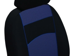 Pokrowce samochodowe do Toyota Corolla Cross Hybrid (2022-...). Pokrowce miarowe materiałowe w kolorze 7 EX, pasują do Toyota Corolla Cross Hybrid (2022-...).