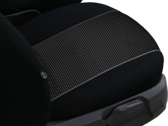 Pokrowce samochodowe do Toyota Corolla Cross Hybrid (2022-...). Pokrowce miarowe materiałowe pasują do Toyota Corolla Cross Hybrid (2022-...).