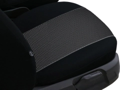 Pokrowce samochodowe do Toyota Corolla Cross Hybrid (2022-...). Pokrowce miarowe materiałowe pasują do Toyota Corolla Cross Hybrid (2022-...).