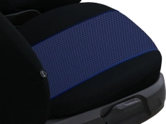 Pokrowce samochodowe do Toyota Corolla Cross Hybrid (2022-...). Pokrowce miarowe materiałowe pasują do Toyota Corolla Cross Hybrid (2022-...).