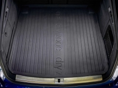 Maty samochodowe, Maty do bagażnika gumowe.