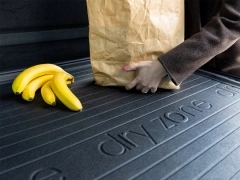 Maty samochodowe, Maty do bagażnika gumowe.