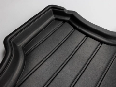 Maty samochodowe, Maty do bagażnika gumowe.
