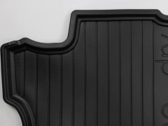 Maty samochodowe, Maty do bagażnika gumowe.