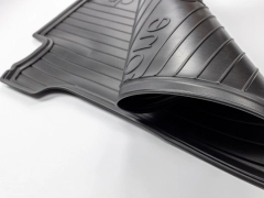 Maty samochodowe, Maty do bagażnika gumowe.