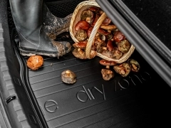 Maty samochodowe, Maty do bagażnika gumowe.