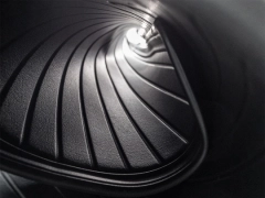 Maty samochodowe, Maty do bagażnika gumowe.