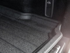 Maty samochodowe, Maty do bagażnika gumowe.