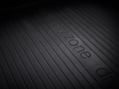 Maty samochodowe, Maty do bagażnika gumowe.