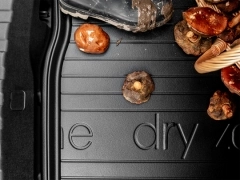 Maty samochodowe, Maty do bagażnika gumowe.