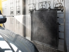 Maty samochodowe, Maty do bagażnika gumowe.