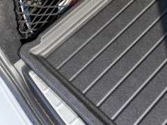 Maty samochodowe, Maty do bagażnika gumowe.