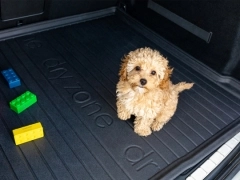 Maty samochodowe, Maty do bagażnika gumowe.