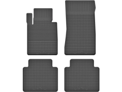 Dywaniki samochodowe, Dywaniki korytkowe, gumowe.