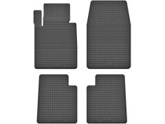 Dywaniki samochodowe, Dywaniki korytkowe, gumowe.