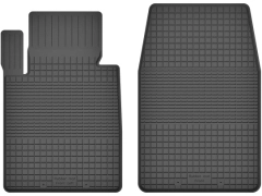 Dywaniki samochodowe, Dywaniki korytkowe, gumowe.