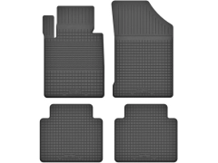 Dywaniki samochodowe, Dywaniki korytkowe, gumowe.
