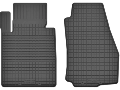 Dywaniki samochodowe, Dywaniki korytkowe, gumowe.