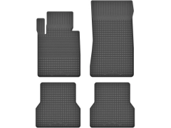 Dywaniki samochodowe, Dywaniki korytkowe, gumowe.
