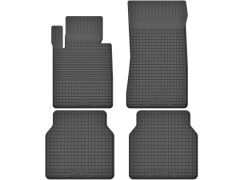 Dywaniki samochodowe, Dywaniki korytkowe, gumowe.