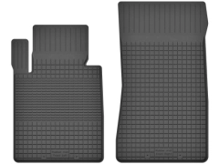 Dywaniki samochodowe, Dywaniki korytkowe, gumowe.