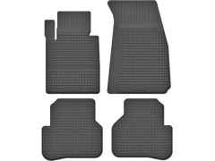 Dywaniki samochodowe, Dywaniki korytkowe, gumowe.