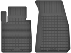 Dywaniki samochodowe, Dywaniki korytkowe, gumowe.