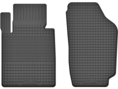 Dywaniki samochodowe, Dywaniki korytkowe, gumowe.