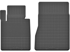Dywaniki samochodowe, Dywaniki korytkowe, gumowe.