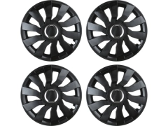 Kołpaki samochodowe, Kołpaki plastikowe (abs).