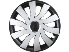 Kołpaki samochodowe, Kołpaki plastikowe (abs).