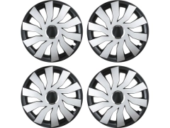 Kołpaki samochodowe, Kołpaki plastikowe (abs).